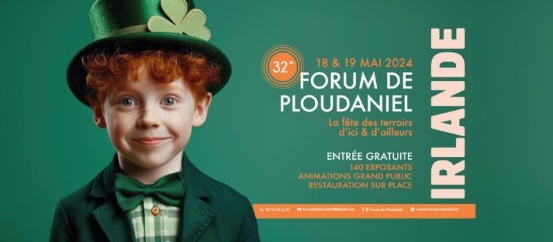 Forum ploudaniel 2024